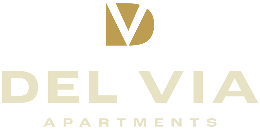 Del Via logo